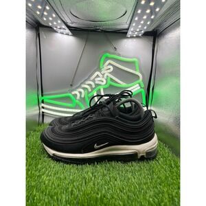 Nike Air Max 97 Next Nature Black White Women's Sneakers Shoes Size 9 DH8016-001